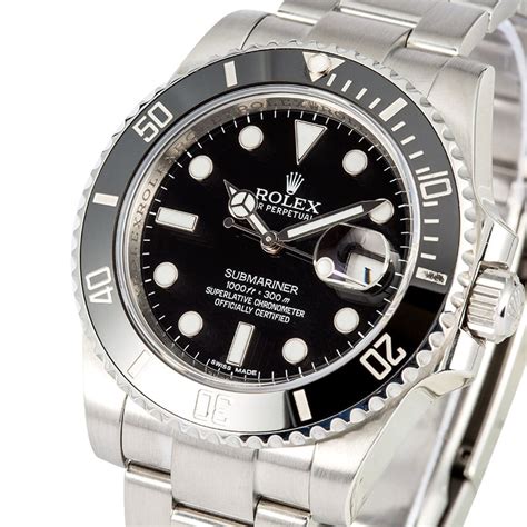 rolex submariner bob's|genuine rolex submariner.